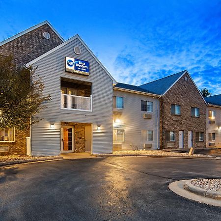 Best Western Dodgeville Inn & Suites Exteriör bild