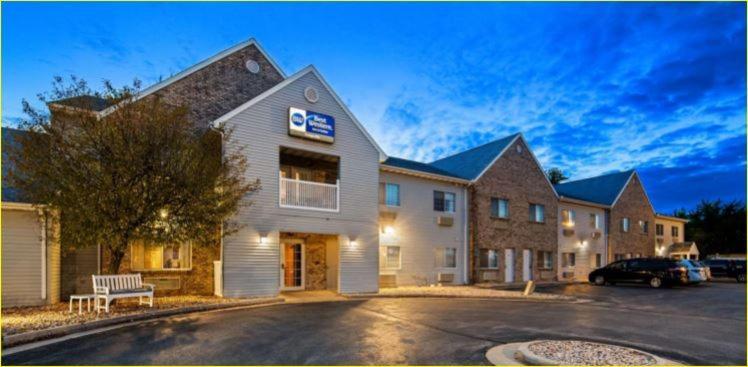 Best Western Dodgeville Inn & Suites Exteriör bild