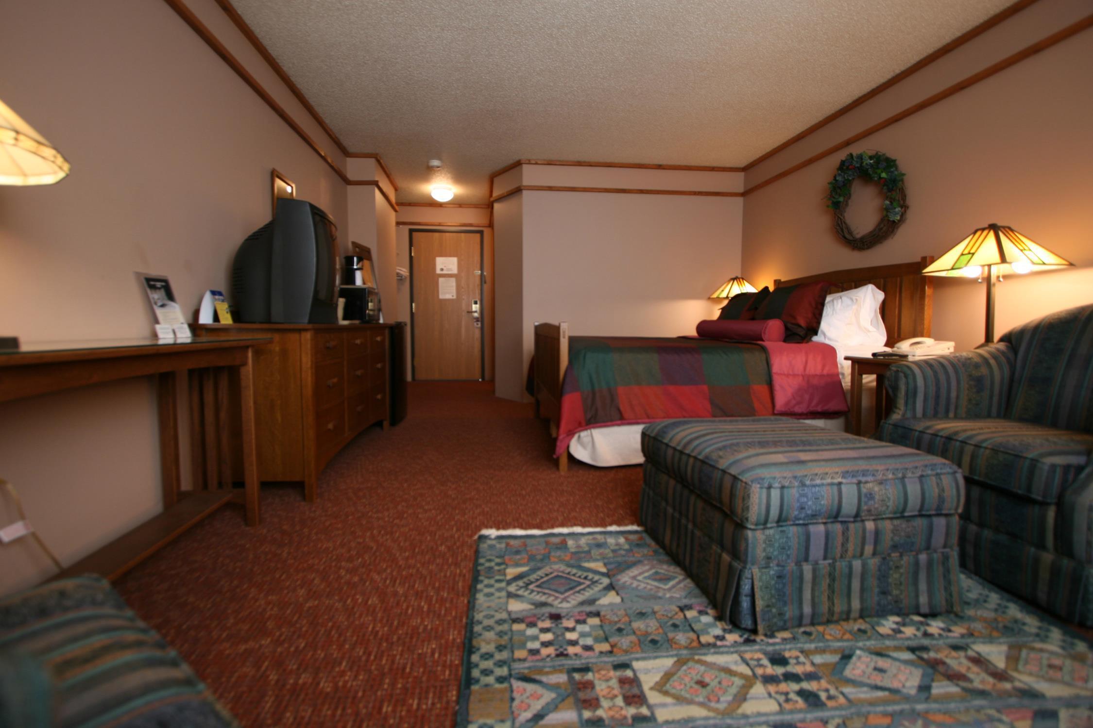 Best Western Dodgeville Inn & Suites Rum bild
