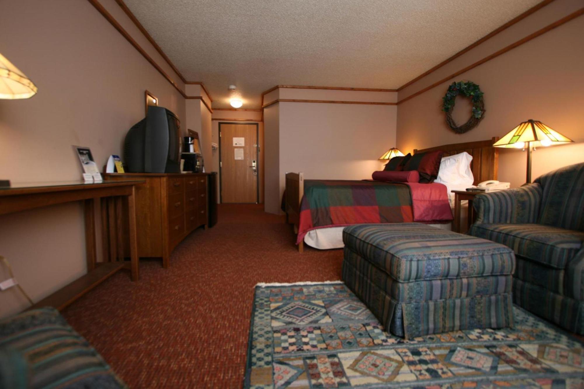 Best Western Dodgeville Inn & Suites Exteriör bild