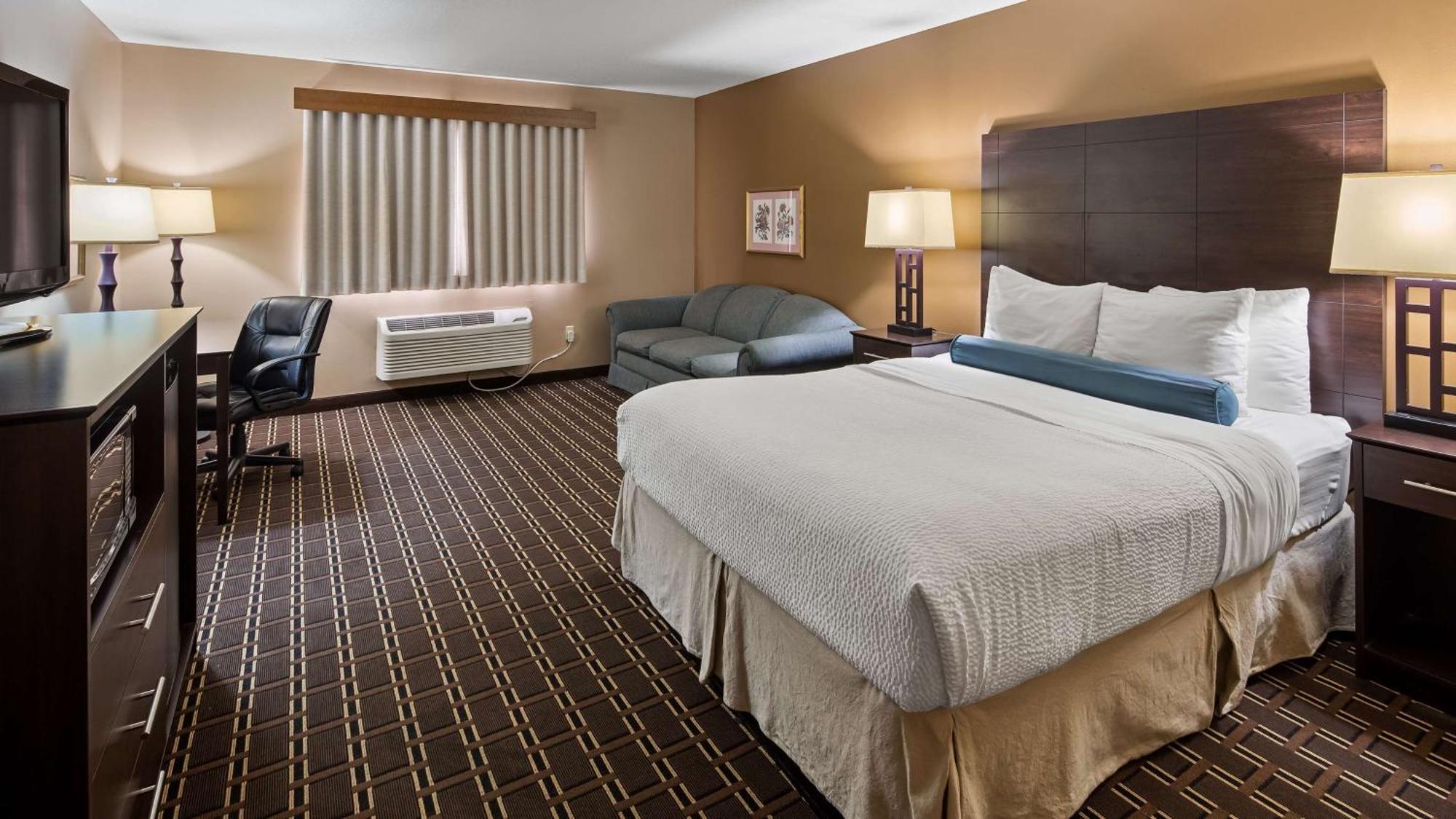 Best Western Dodgeville Inn & Suites Exteriör bild