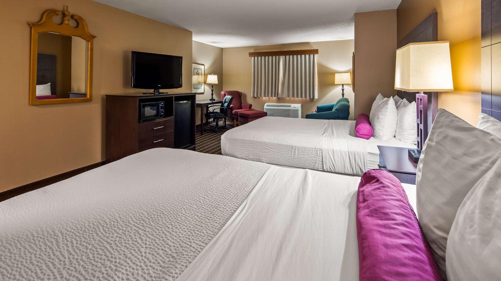 Best Western Dodgeville Inn & Suites Exteriör bild