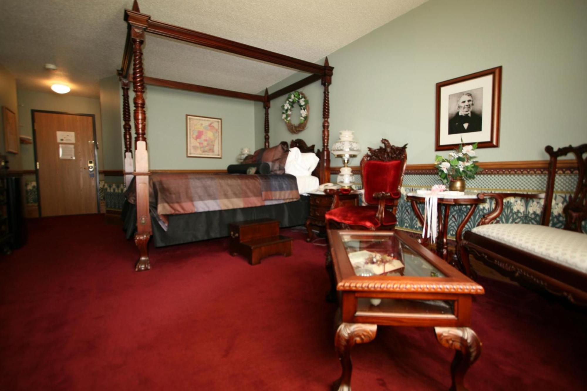 Best Western Dodgeville Inn & Suites Exteriör bild
