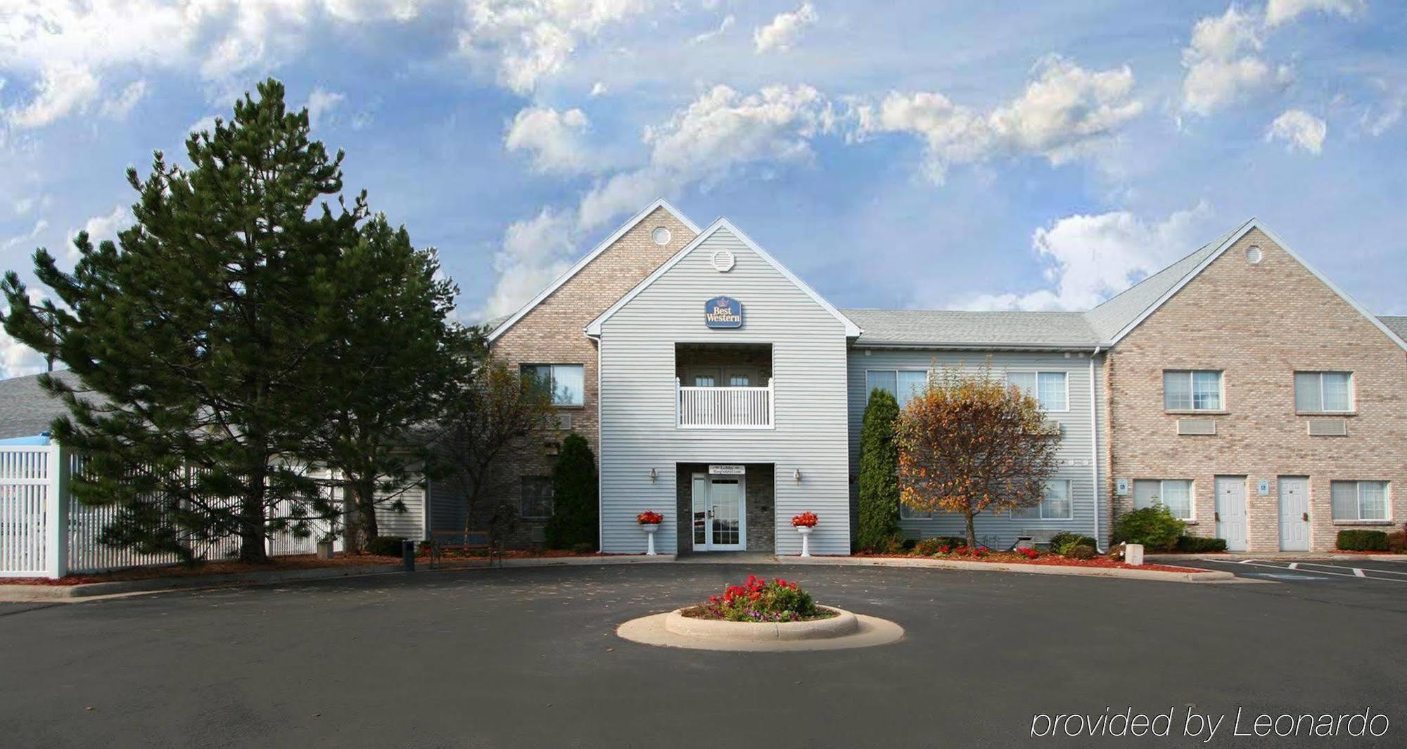 Best Western Dodgeville Inn & Suites Exteriör bild